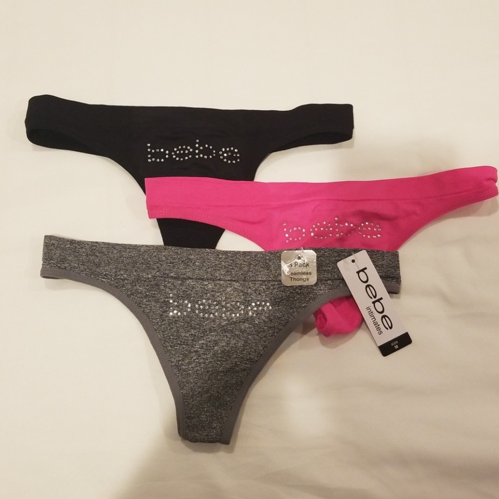 Bebe thongs